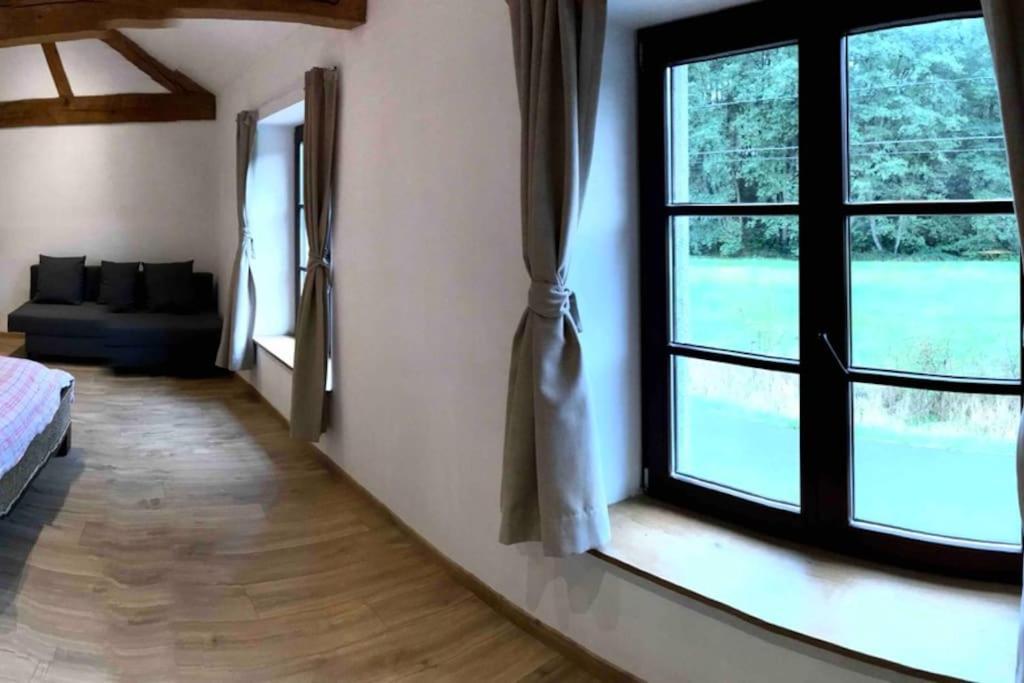 Les Ecuries De Lesse Villa Libin Exterior photo