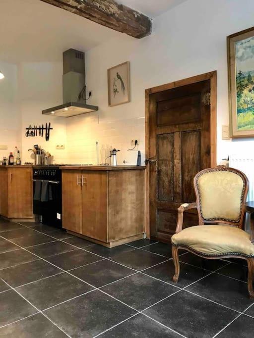 Les Ecuries De Lesse Villa Libin Exterior photo